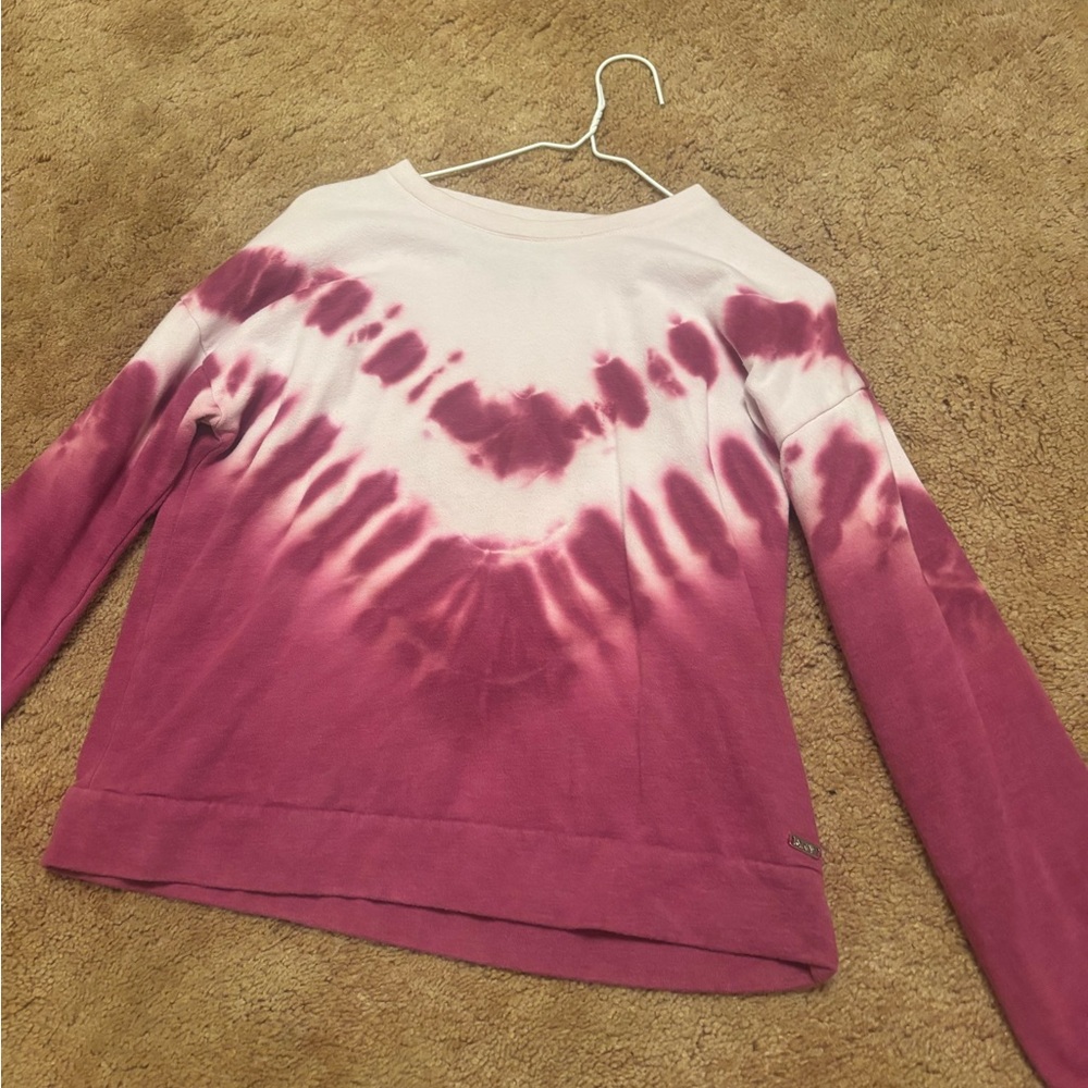 Marc New York Light Pink Sweatshirt